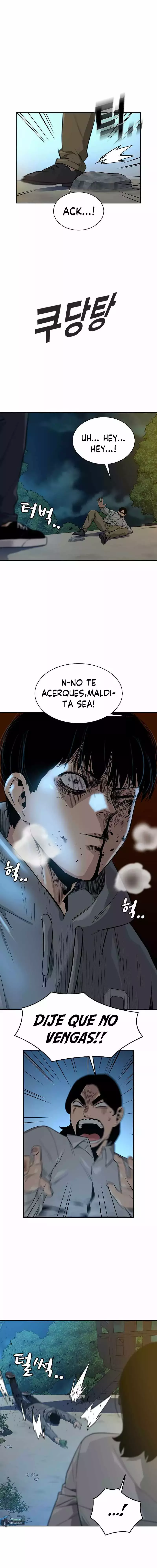 Read To Not Die ES Manga Online