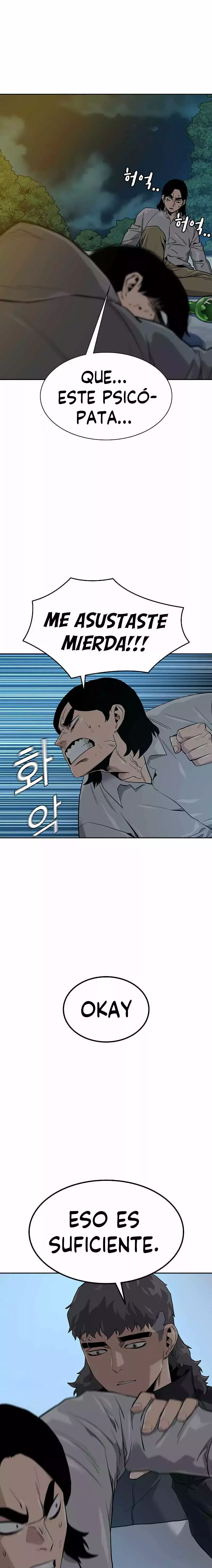 Read To Not Die ES Manga Online