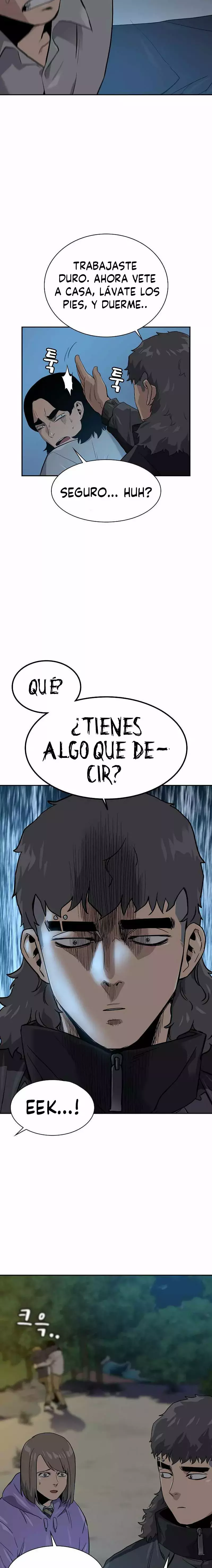 Read To Not Die ES Manga Online