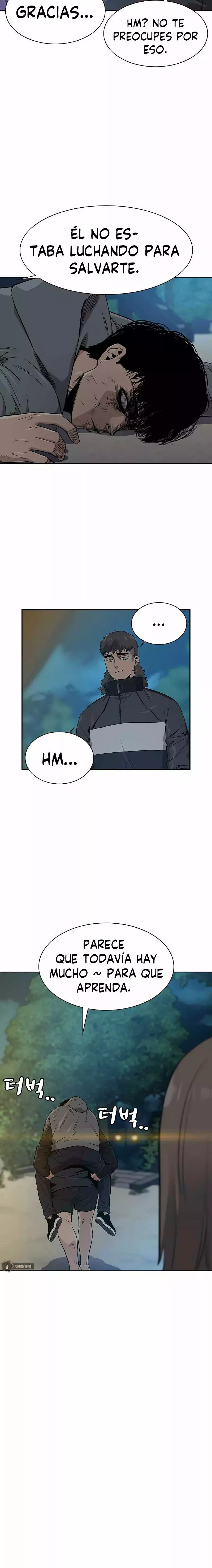 Read To Not Die ES Manga Online