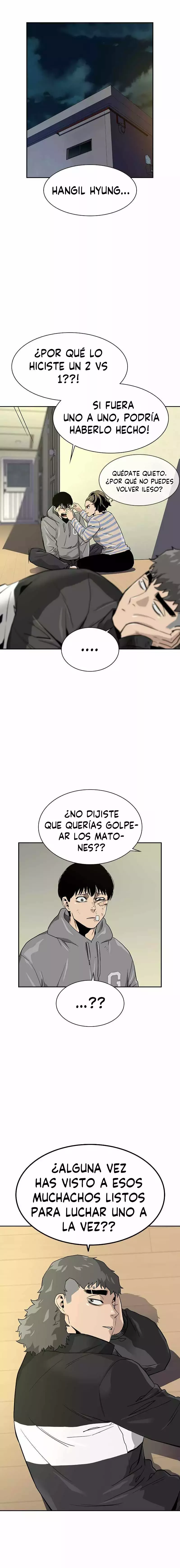 Read To Not Die ES Manga Online