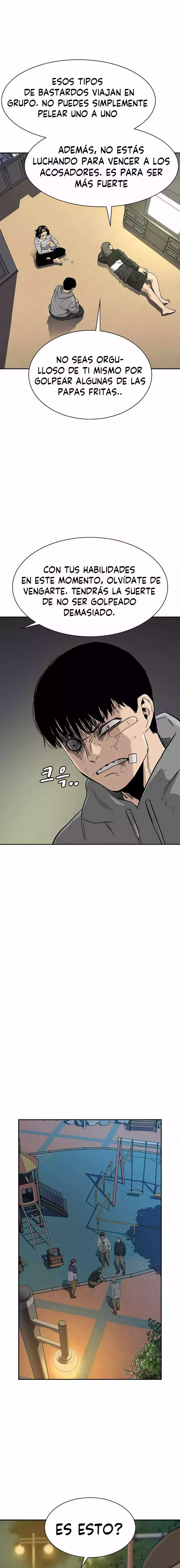 Read To Not Die ES Manga Online