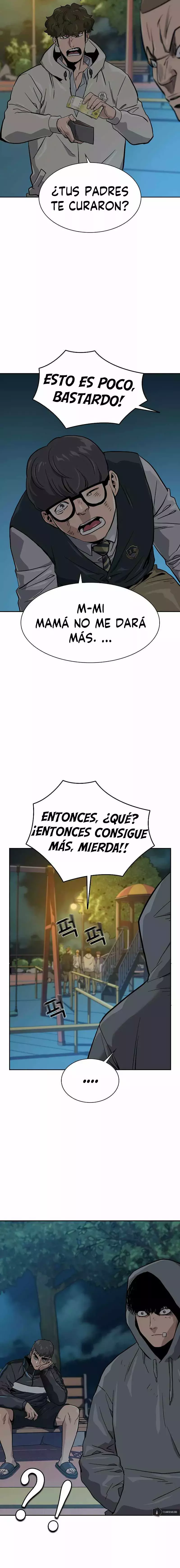 Read To Not Die ES Manga Online