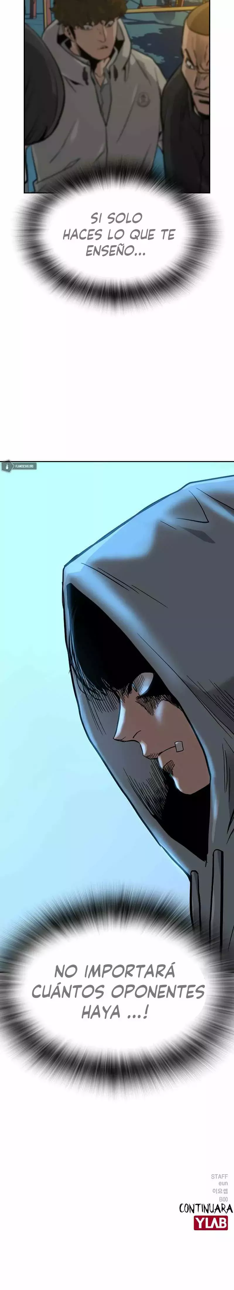 Read To Not Die ES Manga Online