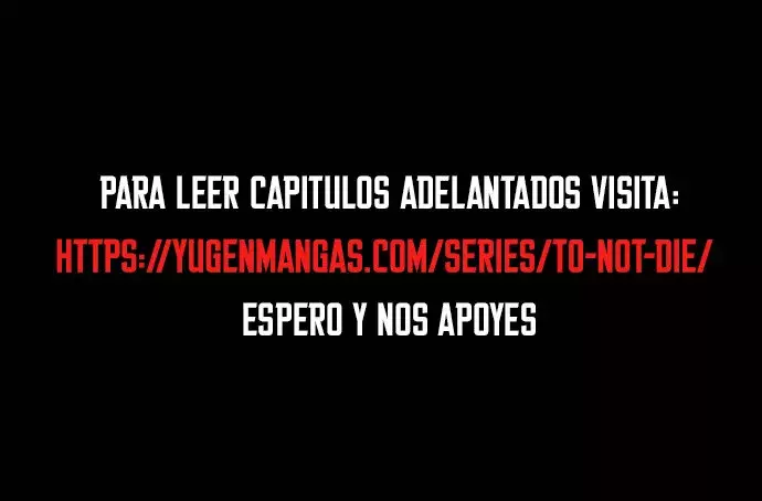 Read To Not Die ES Manga Online