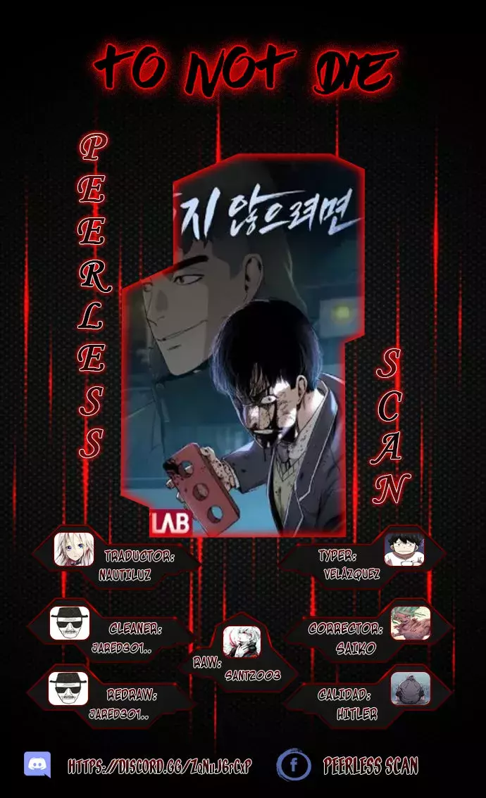 Read To Not Die ES Manga Online