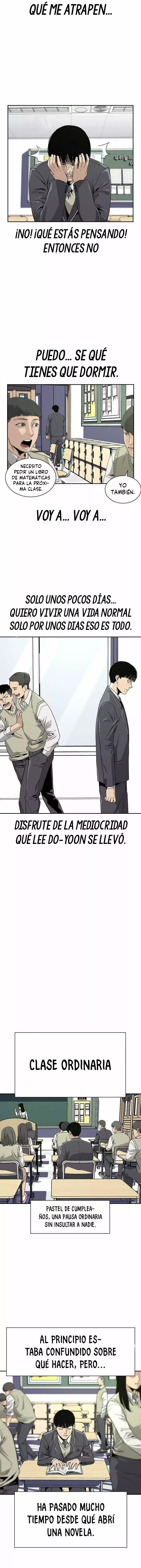 Read To Not Die ES Manga Online