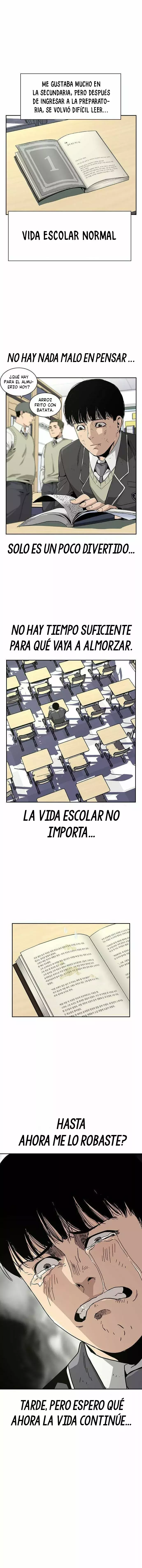 Read To Not Die ES Manga Online
