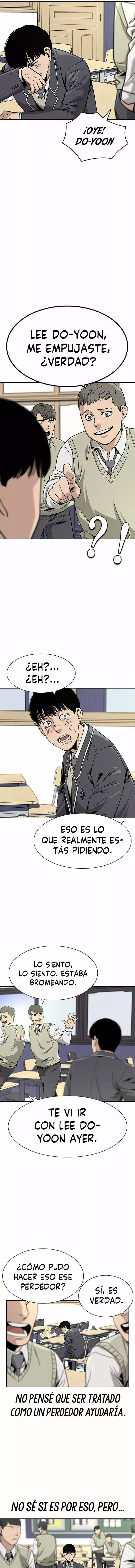 Read To Not Die ES Manga Online