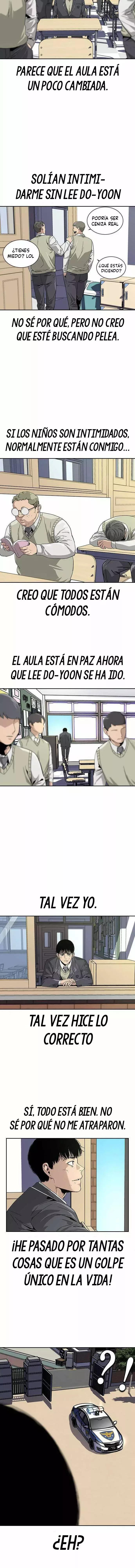 Read To Not Die ES Manga Online