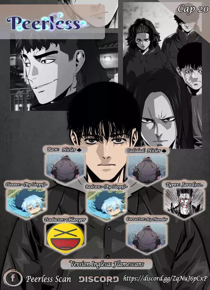 Read To Not Die ES Manga Online