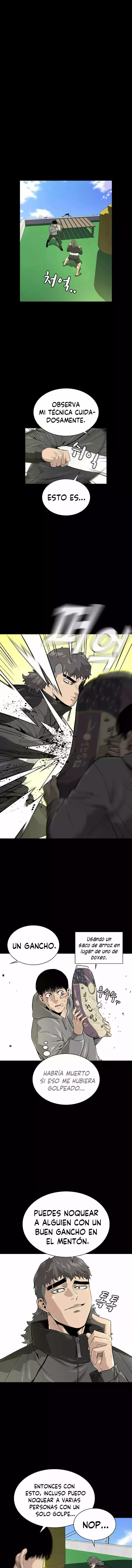 Read To Not Die ES Manga Online