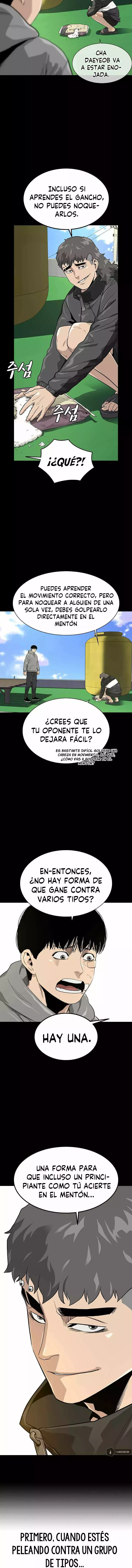 Read To Not Die ES Manga Online