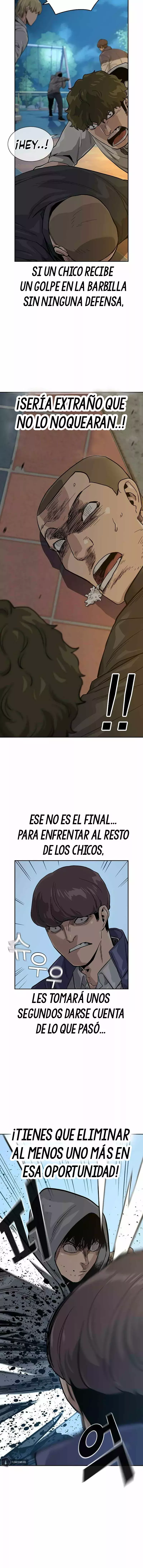 Read To Not Die ES Manga Online