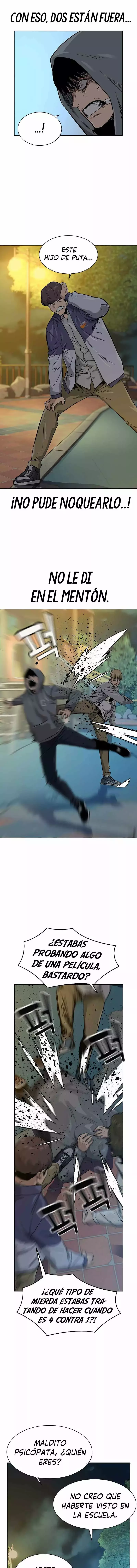 Read To Not Die ES Manga Online