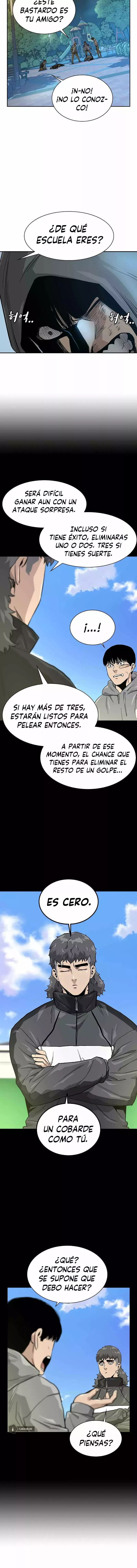 Read To Not Die ES Manga Online
