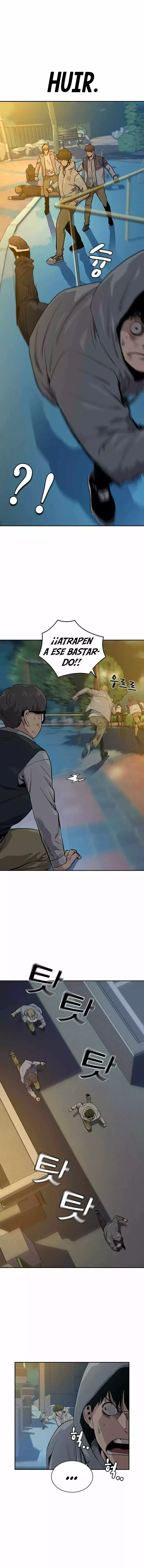 Read To Not Die ES Manga Online