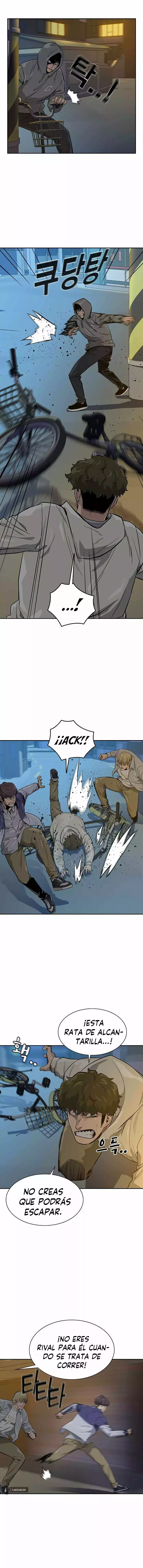 Read To Not Die ES Manga Online