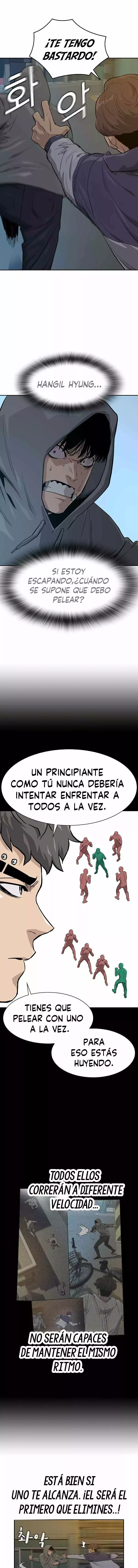 Read To Not Die ES Manga Online