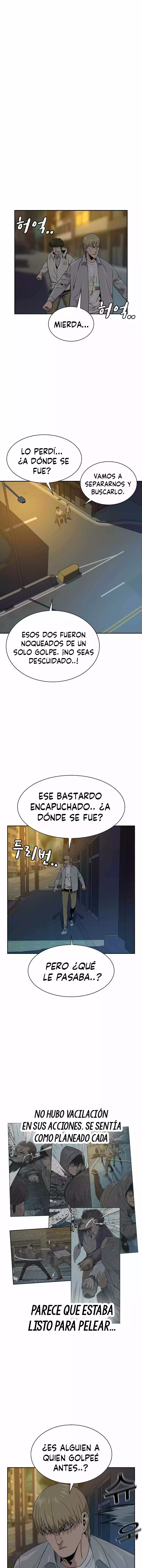 Read To Not Die ES Manga Online