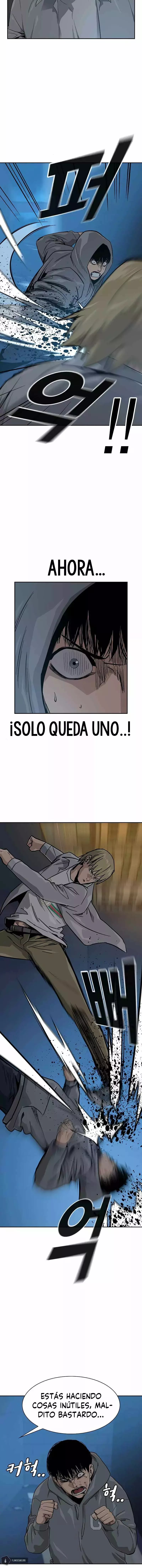 Read To Not Die ES Manga Online
