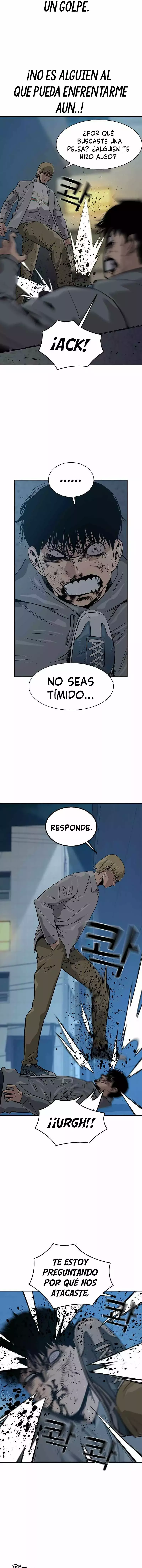 Read To Not Die ES Manga Online