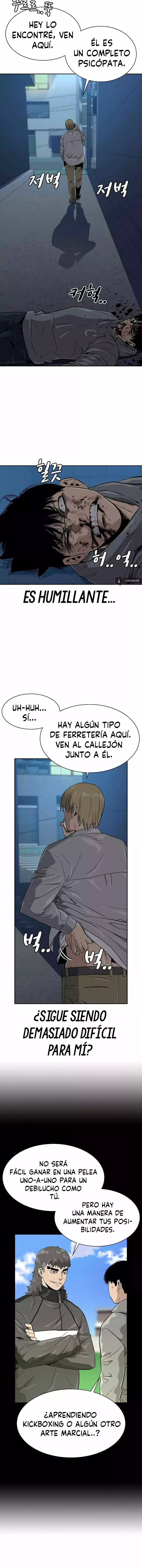 Read To Not Die ES Manga Online