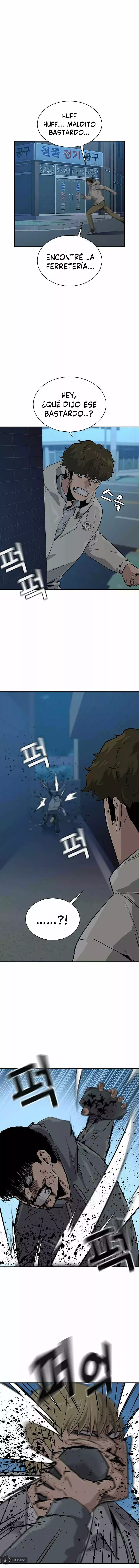 Read To Not Die ES Manga Online