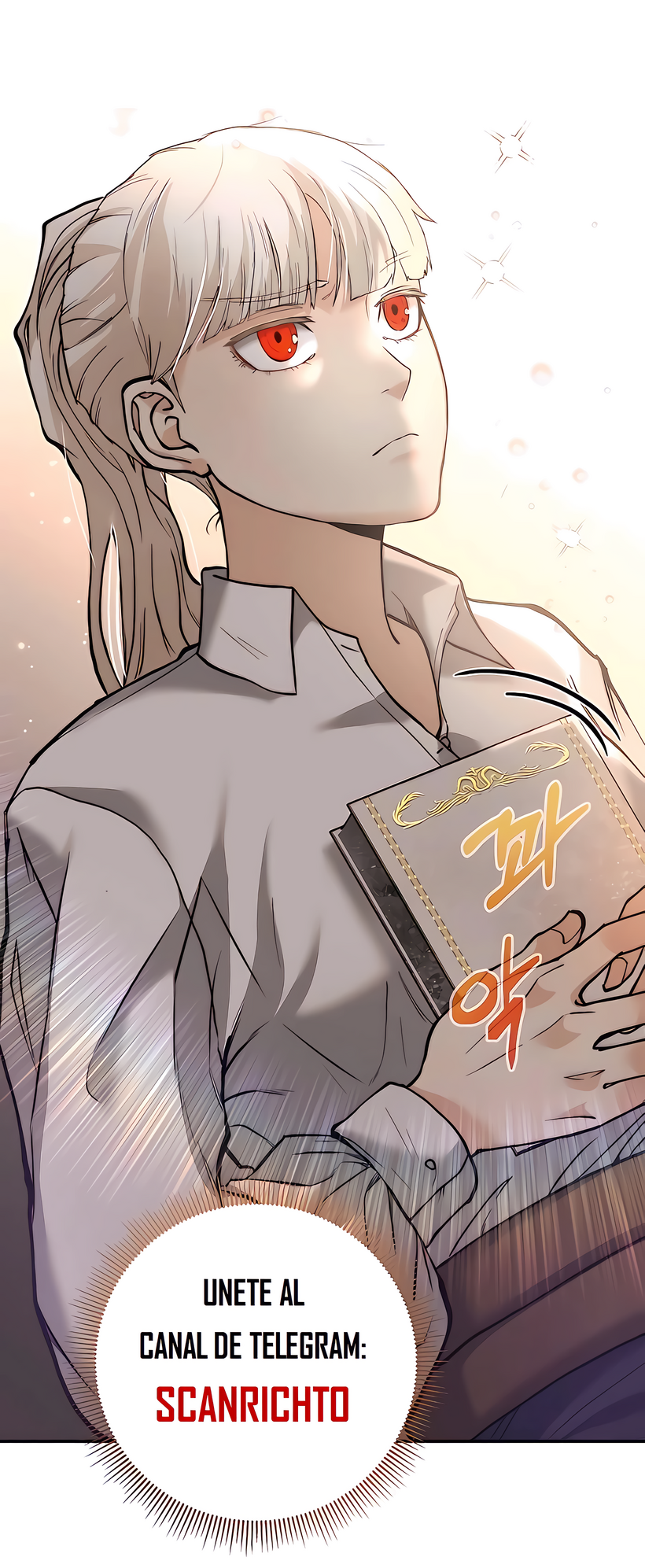 Read To Not Die ES Manga Online