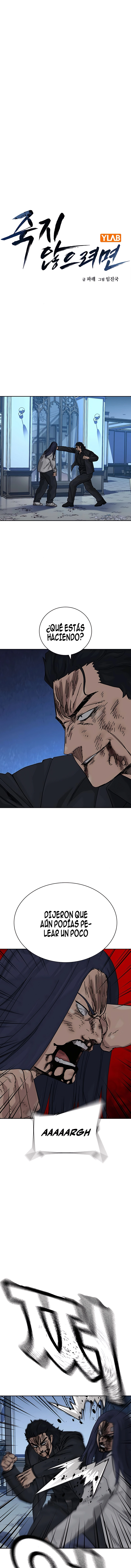 Read To Not Die ES Manga Online