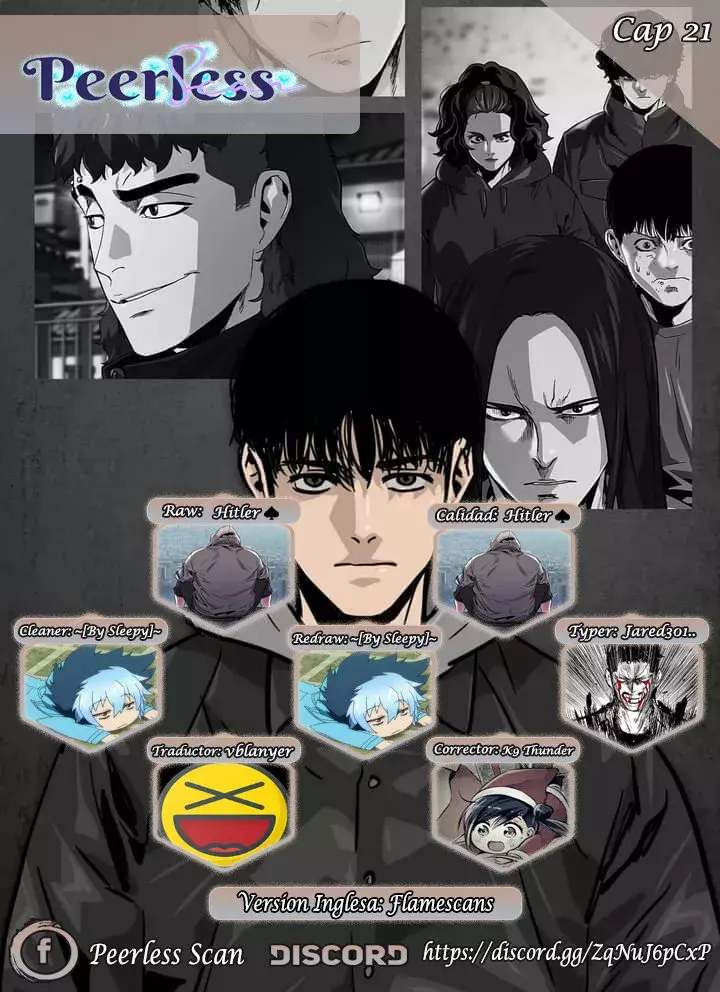 Read To Not Die ES Manga Online
