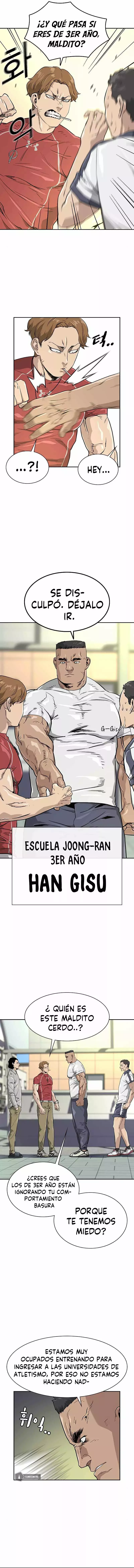 Read To Not Die ES Manga Online