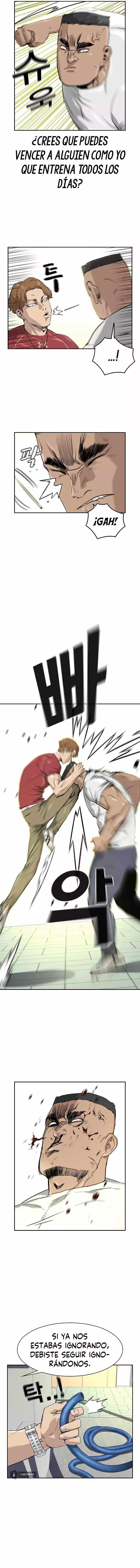 Read To Not Die ES Manga Online