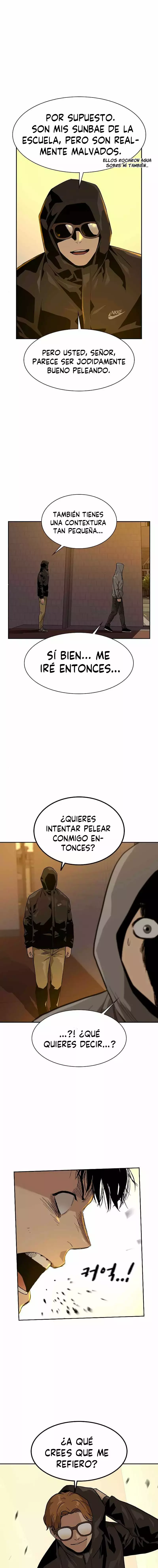 Read To Not Die ES Manga Online