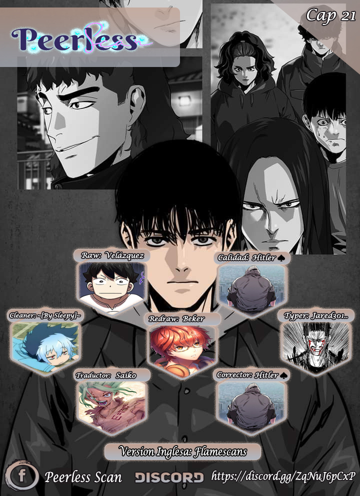 Read To Not Die ES Manga Online