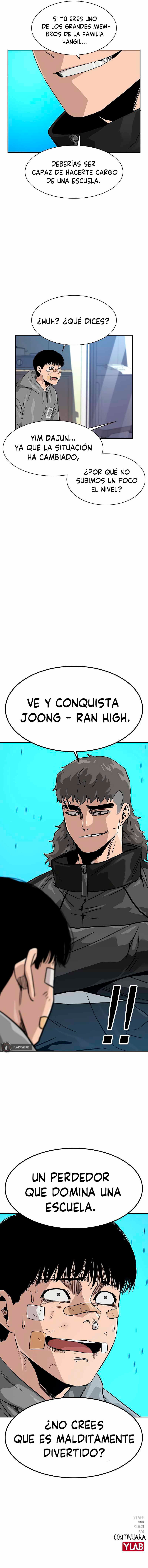 Read To Not Die ES Manga Online
