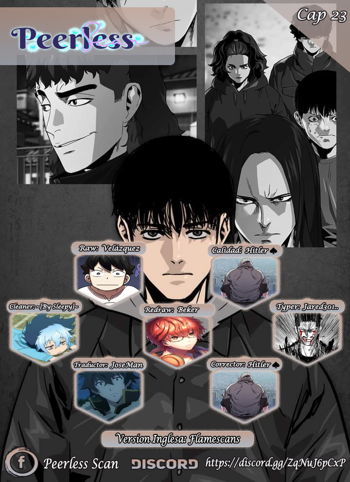 Read To Not Die ES Manga Online