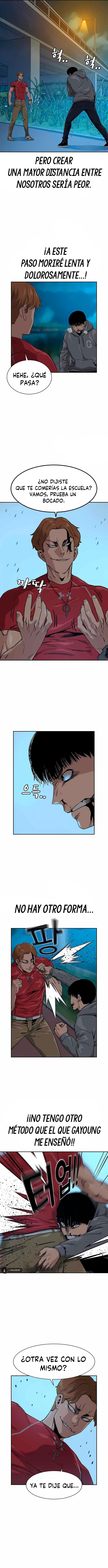 Read To Not Die ES Manga Online