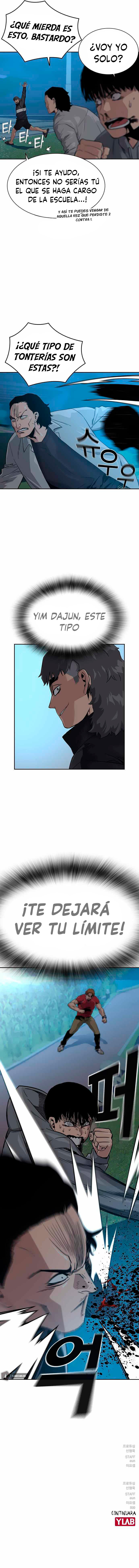 Read To Not Die ES Manga Online