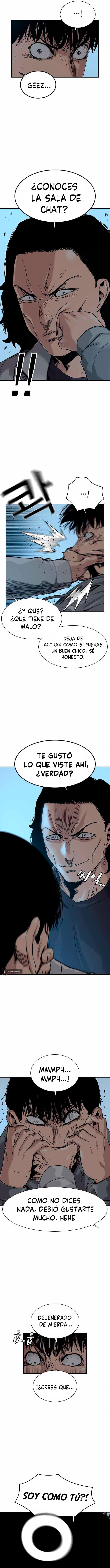 Read To Not Die ES Manga Online