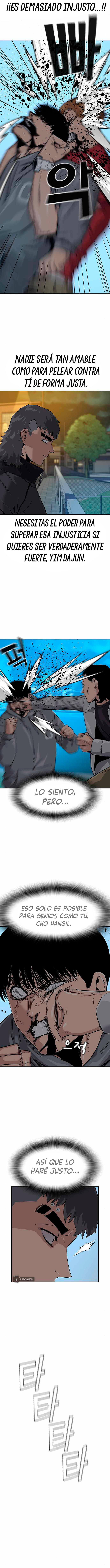 Read To Not Die ES Manga Online