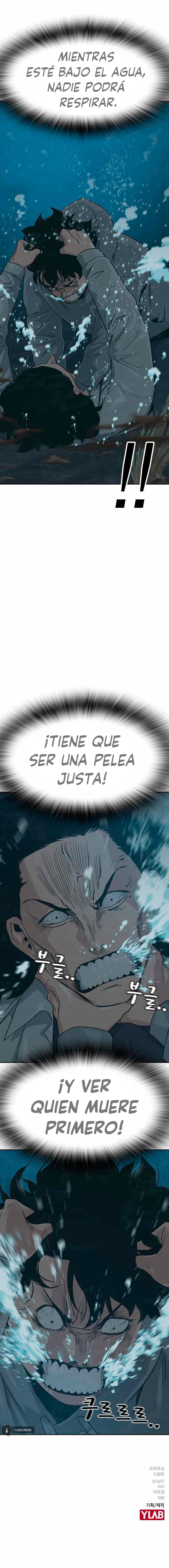 Read To Not Die ES Manga Online