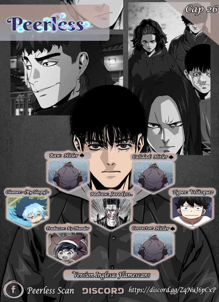 Read To Not Die ES Manga Online