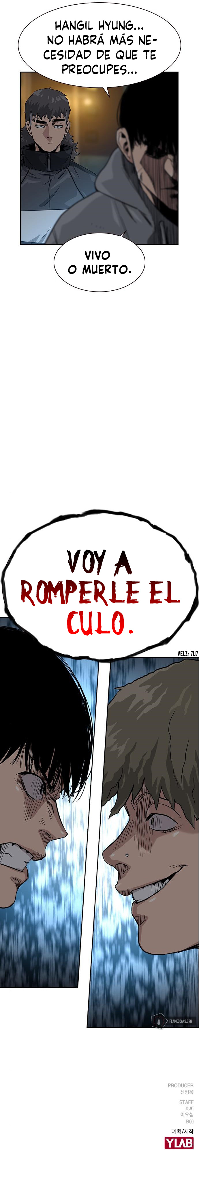 Read To Not Die ES Manga Online