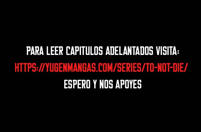 Read To Not Die ES Manga Online