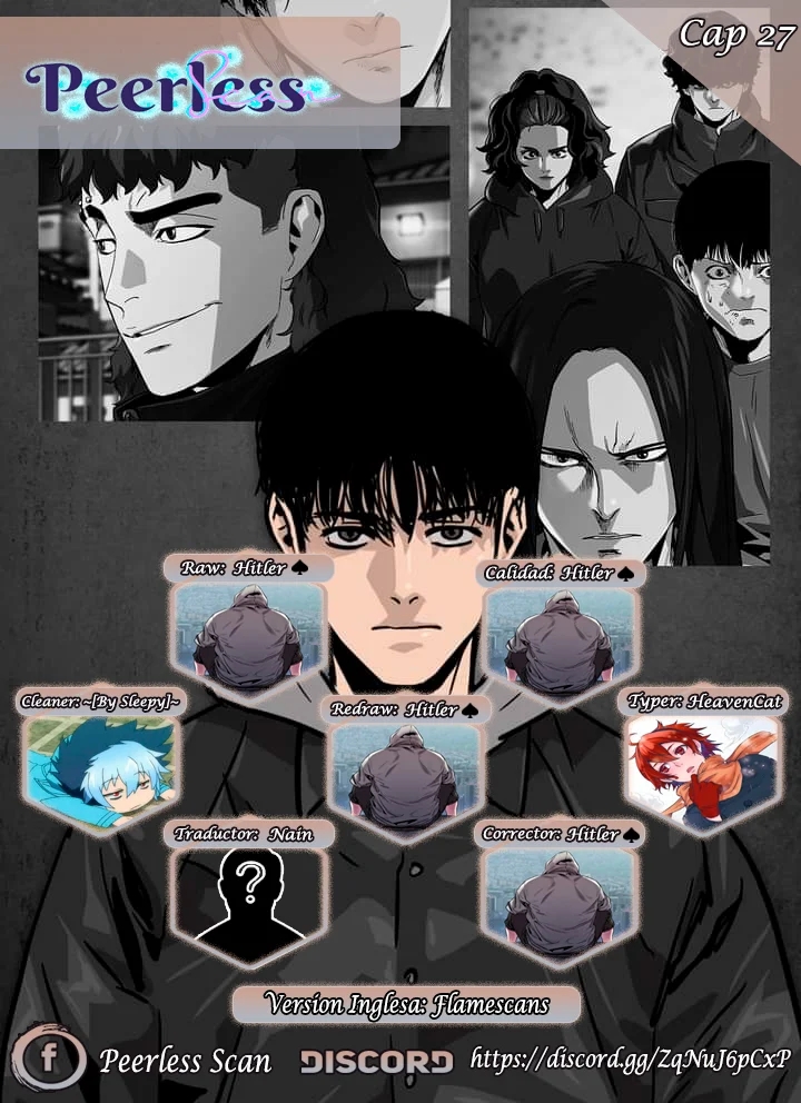 Read To Not Die ES Manga Online