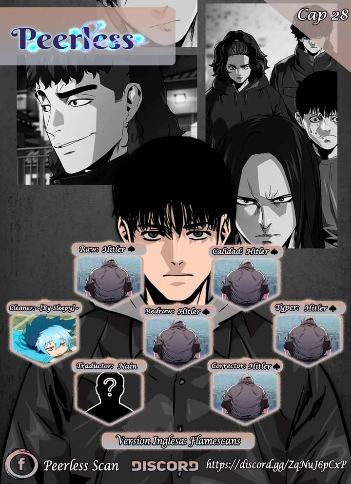 Read To Not Die ES Manga Online