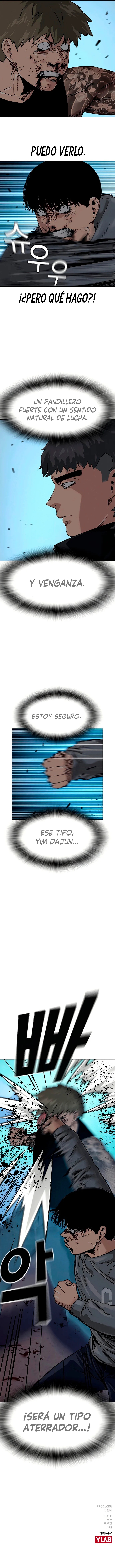 Read To Not Die ES Manga Online