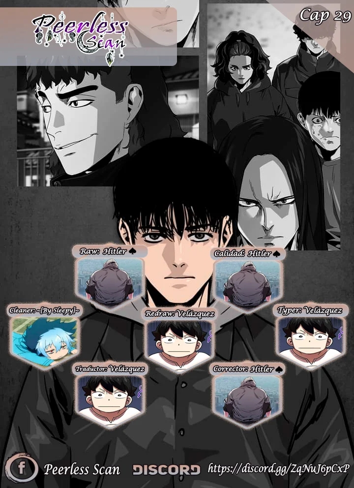 Read To Not Die ES Manga Online