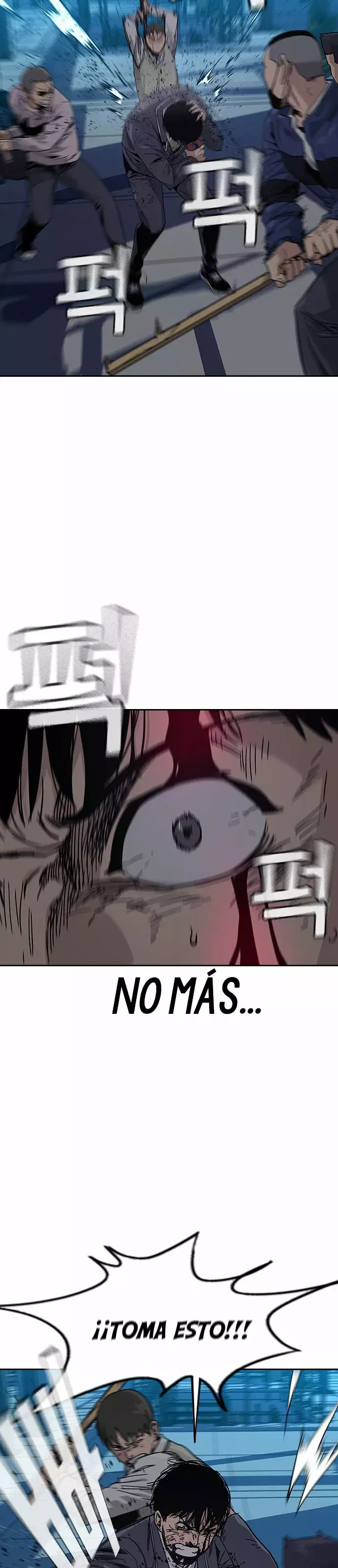 Read To Not Die ES Manga Online